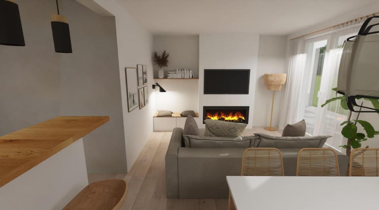 Ferienhaus In Lenz Am Plauer See Malchow  Bagian luar foto