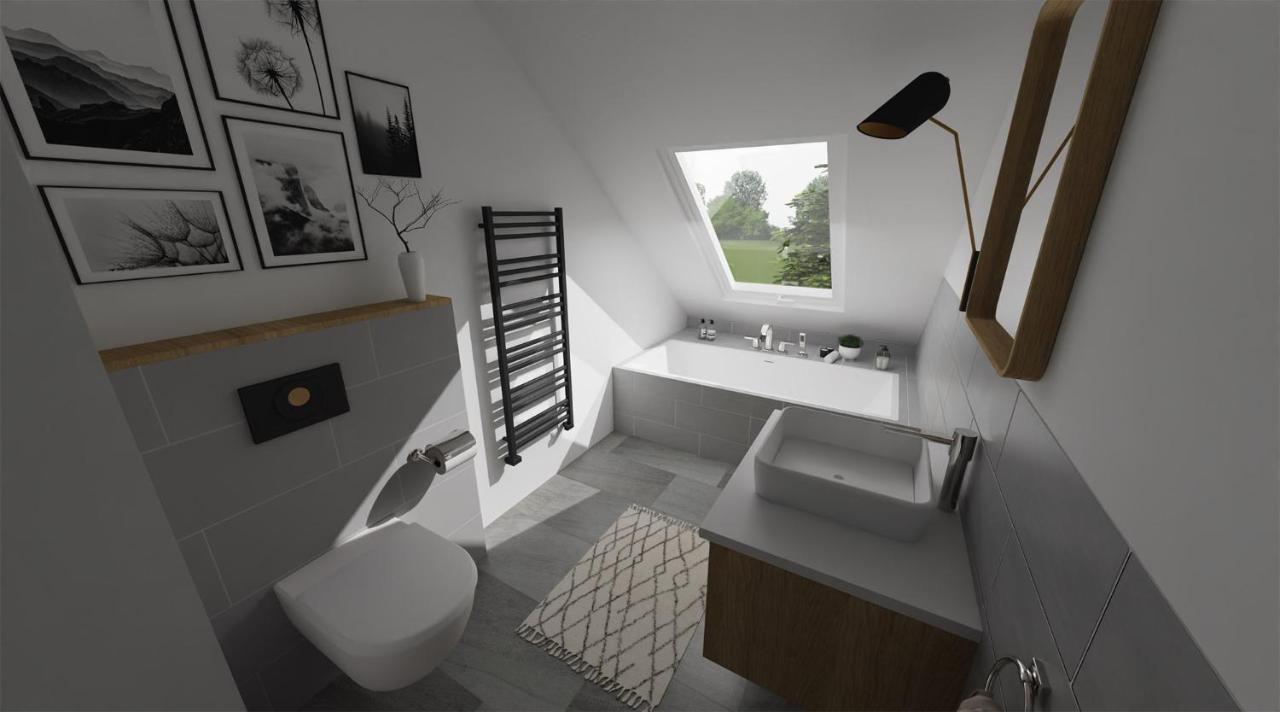 Ferienhaus In Lenz Am Plauer See Malchow  Bagian luar foto