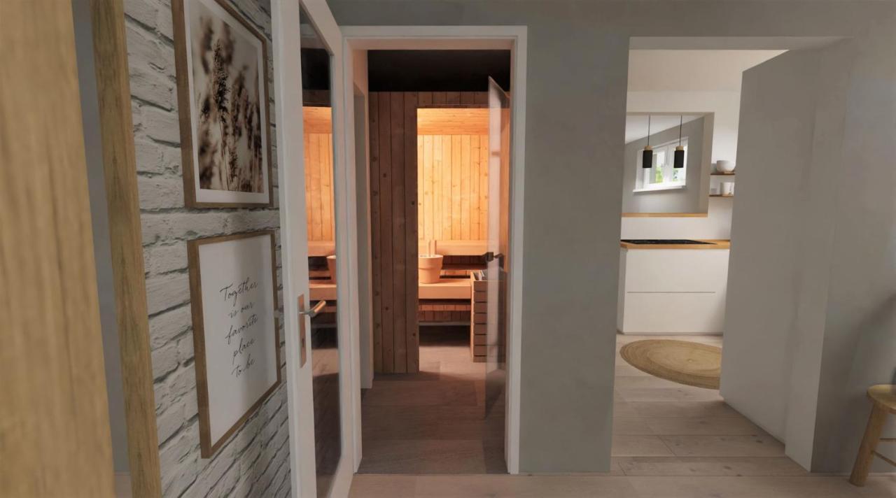Ferienhaus In Lenz Am Plauer See Malchow  Bagian luar foto