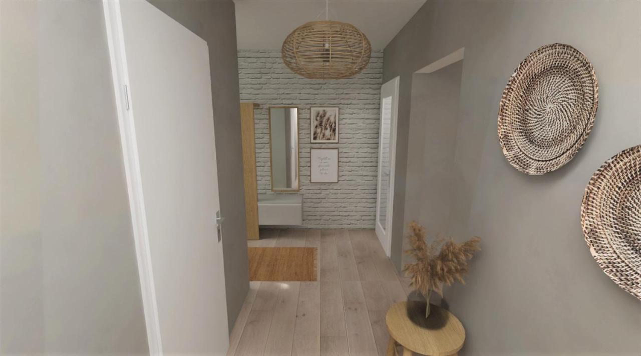 Ferienhaus In Lenz Am Plauer See Malchow  Bagian luar foto