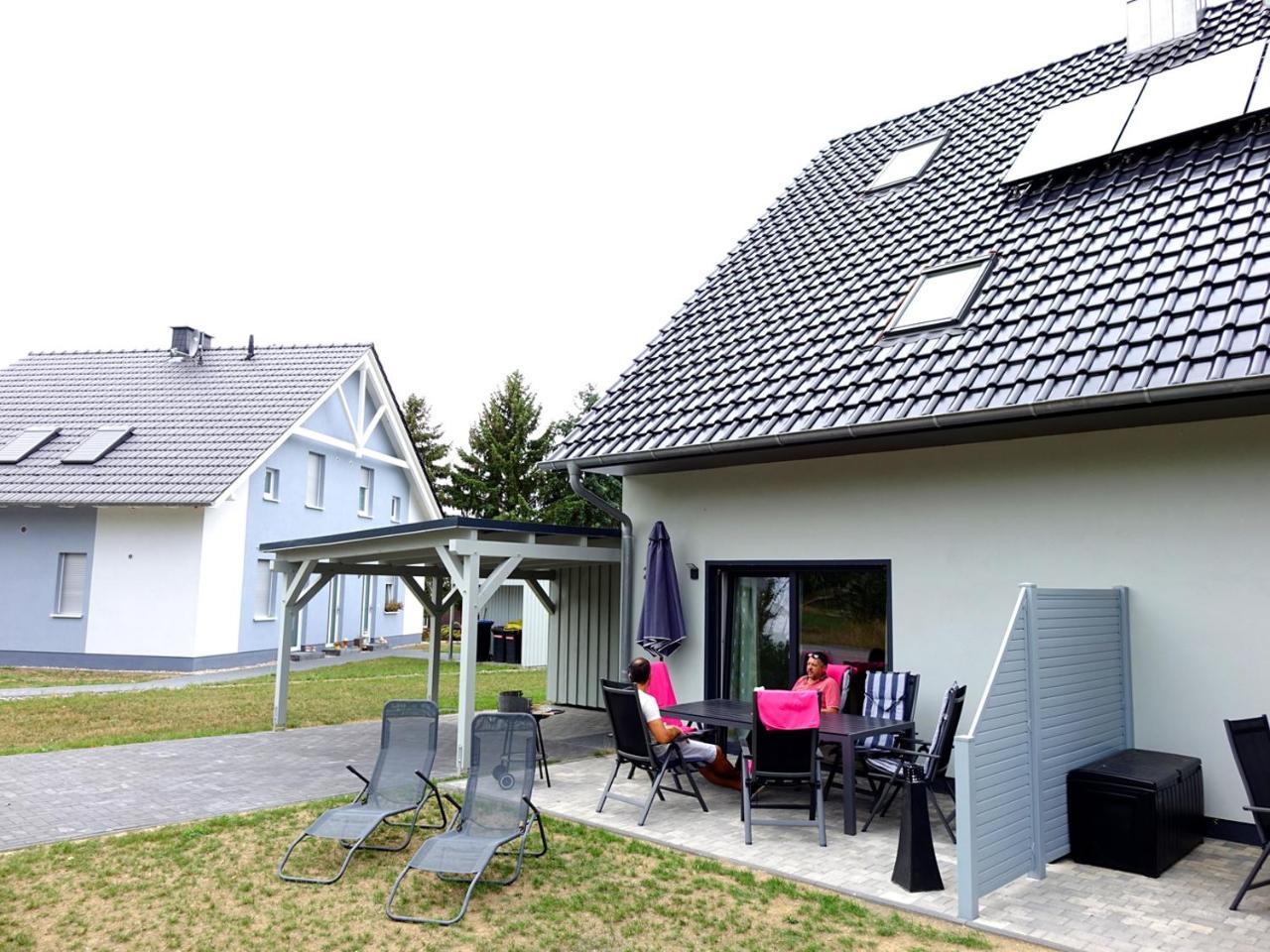 Ferienhaus In Lenz Am Plauer See Malchow  Bagian luar foto