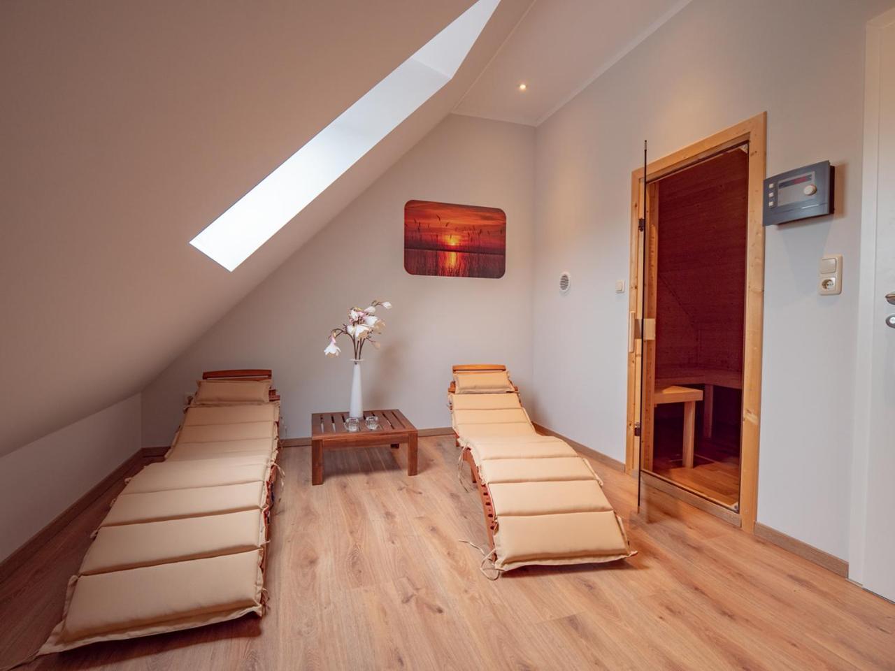 Ferienhaus In Lenz Am Plauer See Malchow  Bagian luar foto