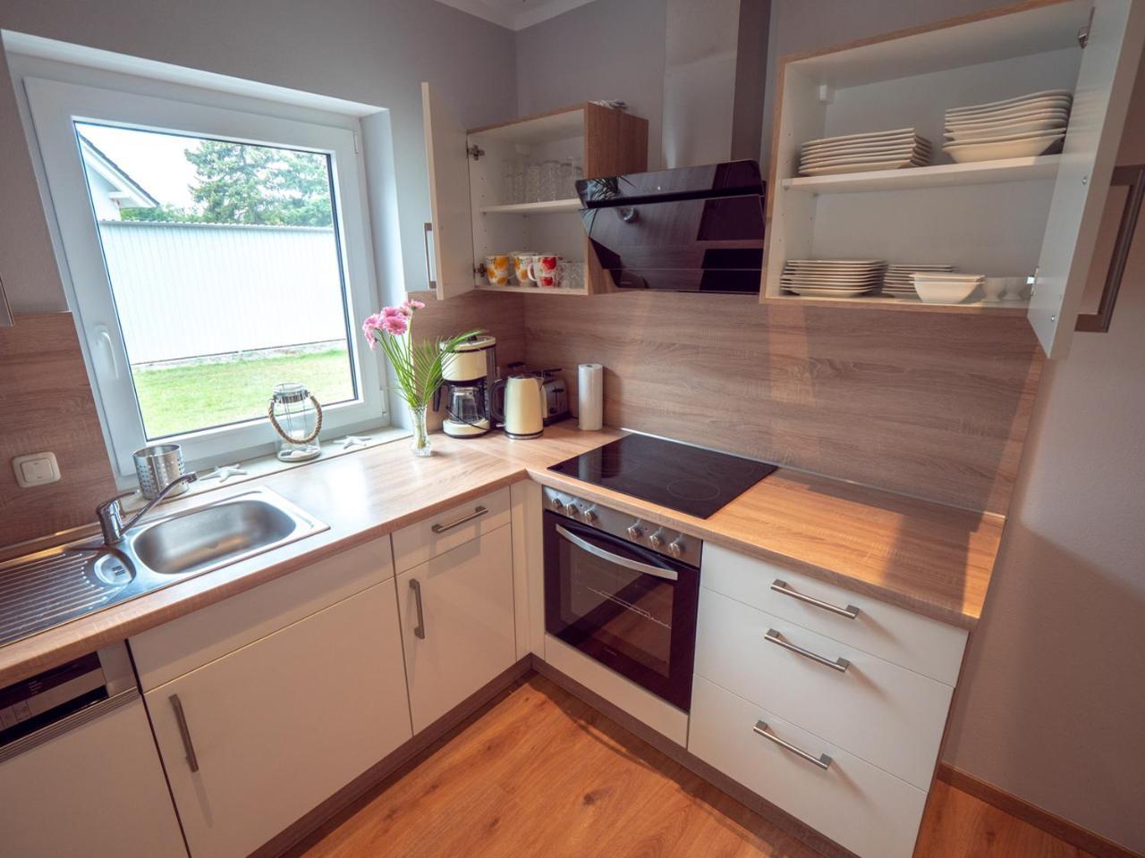 Ferienhaus In Lenz Am Plauer See Malchow  Bagian luar foto